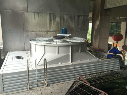 開式冷卻塔和閉式冷卻塔的不同之處(開式冷卻塔和閉