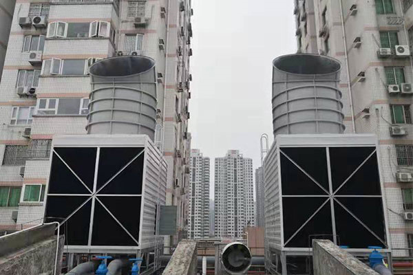 新菱冷卻塔減速機維修方法