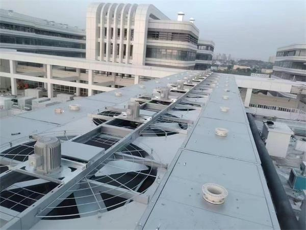 深圳冷卻塔維修安裝單位(深圳冷卻塔改造維修)