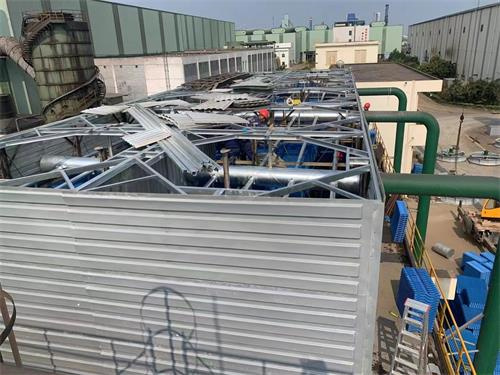 水輪機冷卻塔改造有什么好處