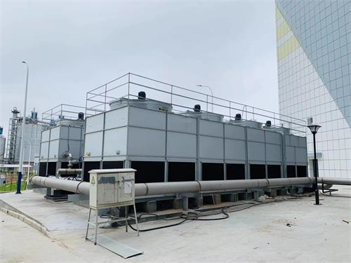 冷卻塔的水管道處理,冷卻塔水管需要保溫么
