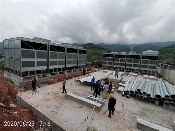 清洗冷卻塔填料的方法,清洗冷卻塔需要哪些清洗劑