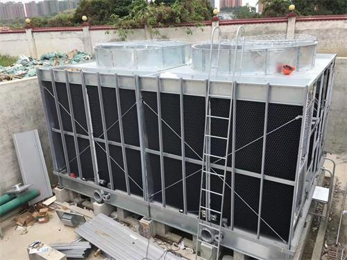 冷卻塔的安全操作原則,冷卻塔安全標識牌