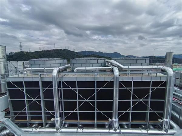 電廠涼水塔的功能特點及選型？,電廠為什么要建涼水塔