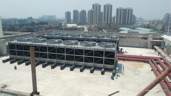 為什么需要冷卻塔,冷卻塔為什么不能爆破