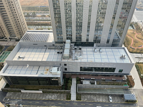 冷卻塔專用電機故障維修介紹