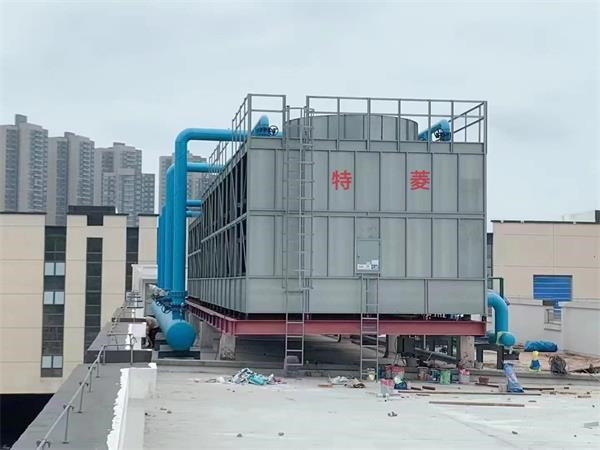 冷卻塔維護攻略注意事項和操作流程