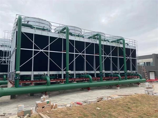 冷卻塔維修的具體過程及維修費用的問題,冷卻塔減速