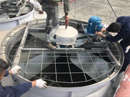 閉式冷卻塔設計方案遵照什么標準？(閉式冷卻塔設計注