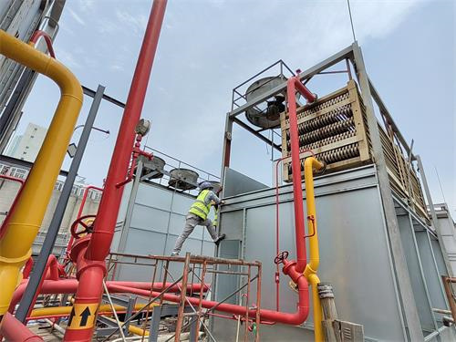 冷卻塔風機節能改造的必要性,冷卻塔風機節能改造方