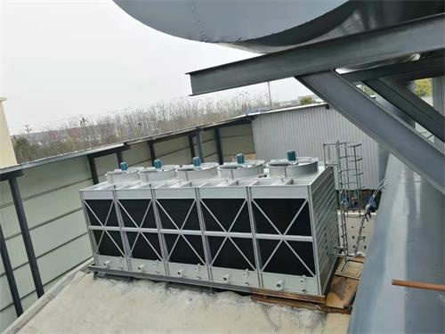 江西冷卻塔分類及節能改造原理,江西電廠冷卻塔