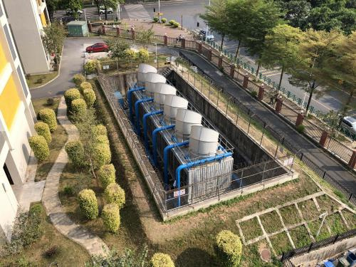 怎樣防止閉式冷卻塔冷卻水污染
