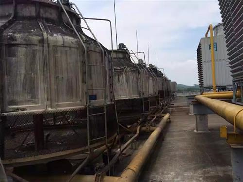 深圳冷卻塔廠家分享冷卻塔的運(yùn)行檢查,東莞明新冷卻塔