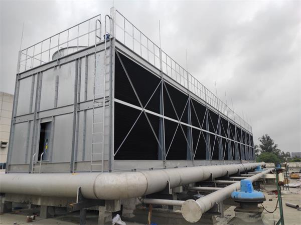 冷卻塔為什么會飄水?冷卻塔飄水率問題介紹