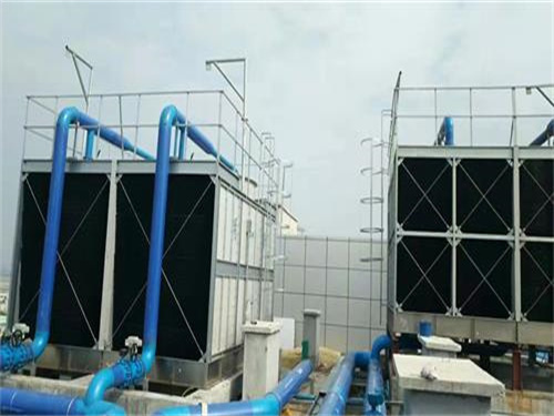 冷卻塔底盤漏水的修補方法,冷卻塔漏水原因