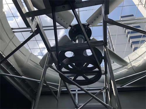 玻璃鋼涼水塔的防腐施工方案(玻璃鋼涼水塔拆除)