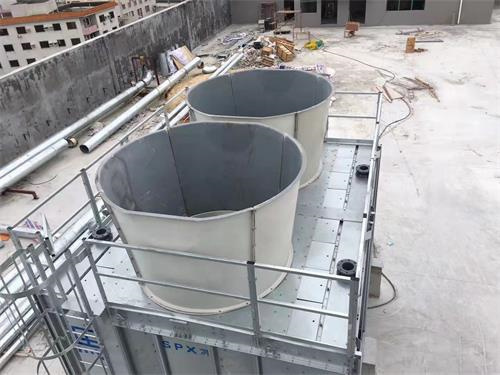 方形涼水塔的清潔工作和重要,方形涼水塔結構圖