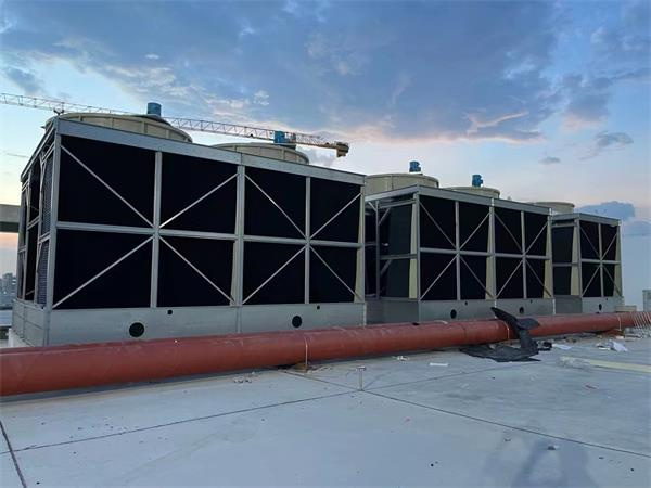 冷卻塔噪音產生原因和降噪方法,冷卻塔噪音標準