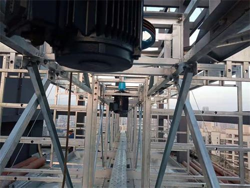 方形涼水塔的制作效率要怎么提升？,方形涼水塔結構圖