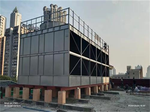 深圳開式冷卻塔廠闡述冷卻塔漂移損失的原因有哪些？(深圳開式冷卻塔選型)