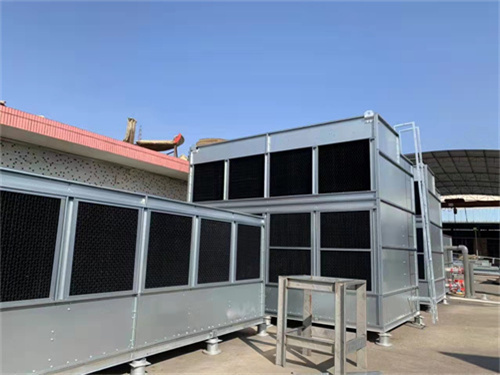 冷卻塔受污染的原因及預(yù)防措施,工業(yè)冷卻塔,熱電廠冷卻塔有污染嗎