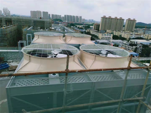 玻璃鋼冷卻塔水泵常見故障及解決方法