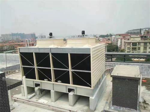 冷卻塔風機節能控制技術,冷卻塔風機