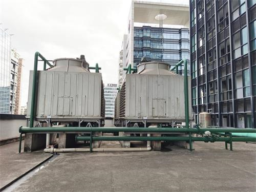 冷卻塔平衡管的作用與優缺點及電機安裝模式,冷卻塔平衡管在哪個位置