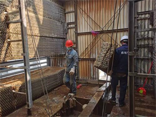 冷卻塔填料技術參數和應用范圍,冷卻塔填料生產廠家