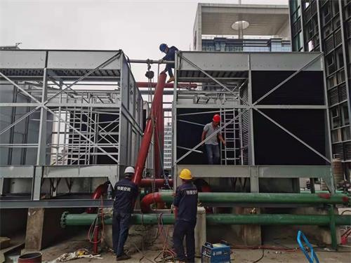 冷卻塔的工作作用是什么,冷卻塔的作用及工作原理