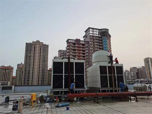冷卻塔出現(xiàn)噪音要怎樣解決,地鐵冷卻塔噪音大嗎
