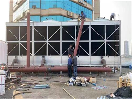 電廠涼水塔的功能特點及選型？,電廠為什么要建涼水塔