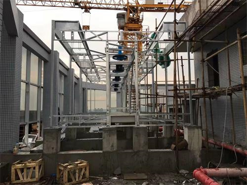 選擇冷卻塔電機功率注意事項