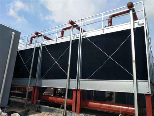 冷卻塔受污染的原因及預(yù)防措施,工業(yè)冷卻塔,熱電廠冷卻塔有污染嗎