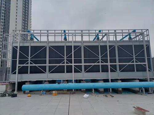 深圳冷卻塔廠家分享冷卻塔的運(yùn)行檢查,東莞明新冷卻塔