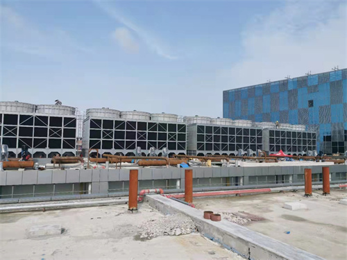 閉式冷卻塔的兩大循環(huán),閉式冷卻塔價格多少錢一噸