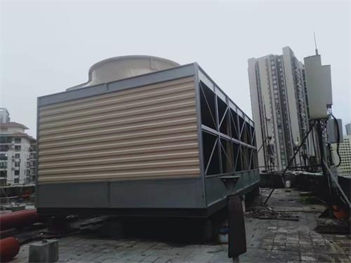 閉式涼水塔的工作原理,閉式 涼水塔