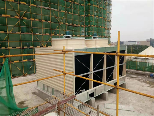 玻璃鋼冷卻塔的霧化器作用,圓形玻璃鋼冷卻塔