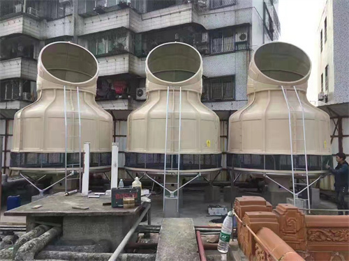 韶關冷卻塔修理廠家：夏季冷卻塔省電正確操作(韶關高溫冷卻塔維修)