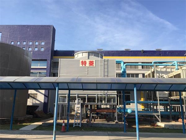 選用優質冷卻塔填料的起因,優質冷卻塔密閉式