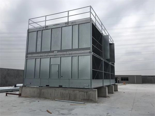 冷卻塔填料和冷卻塔之間的作用關系,冷卻塔填料回收