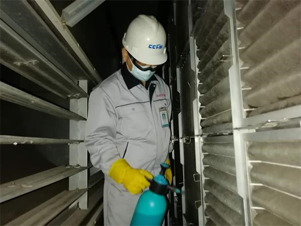 玻璃鋼冷卻塔的霧化器作用,圓形玻璃鋼冷卻塔