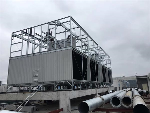 涼水塔風機葉片原因引起的振動,涼水塔風機減速機構