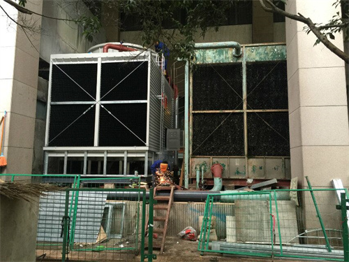 冷卻塔的效率與什么有關？(冷卻塔的效率是指)