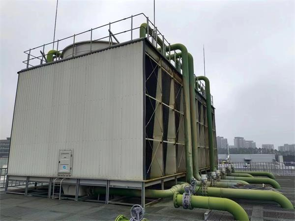 冷卻水塔煙氣排放方式有哪些