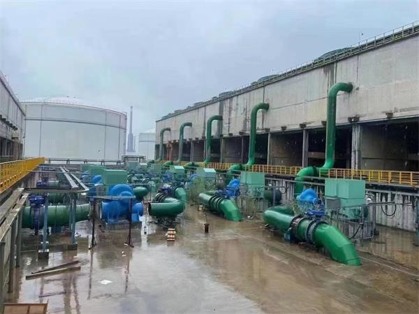 武漢工業冷卻塔如何保養及噪音解決方案,武漢一號冷