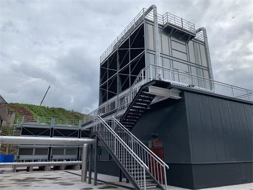 決定冷卻塔填料的使用壽命的因素有哪些,冷卻塔填料