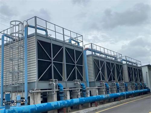 涼水塔風機葉片原因引起的振動,涼水塔風機減速機構造