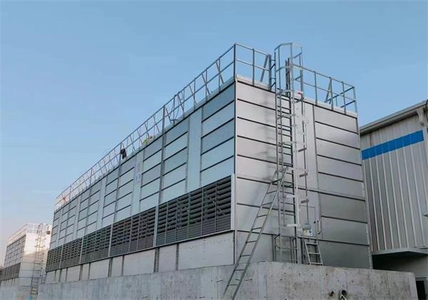 廣東冷卻塔廠家如何解決玻璃鋼冷卻塔防凍的方法(廣