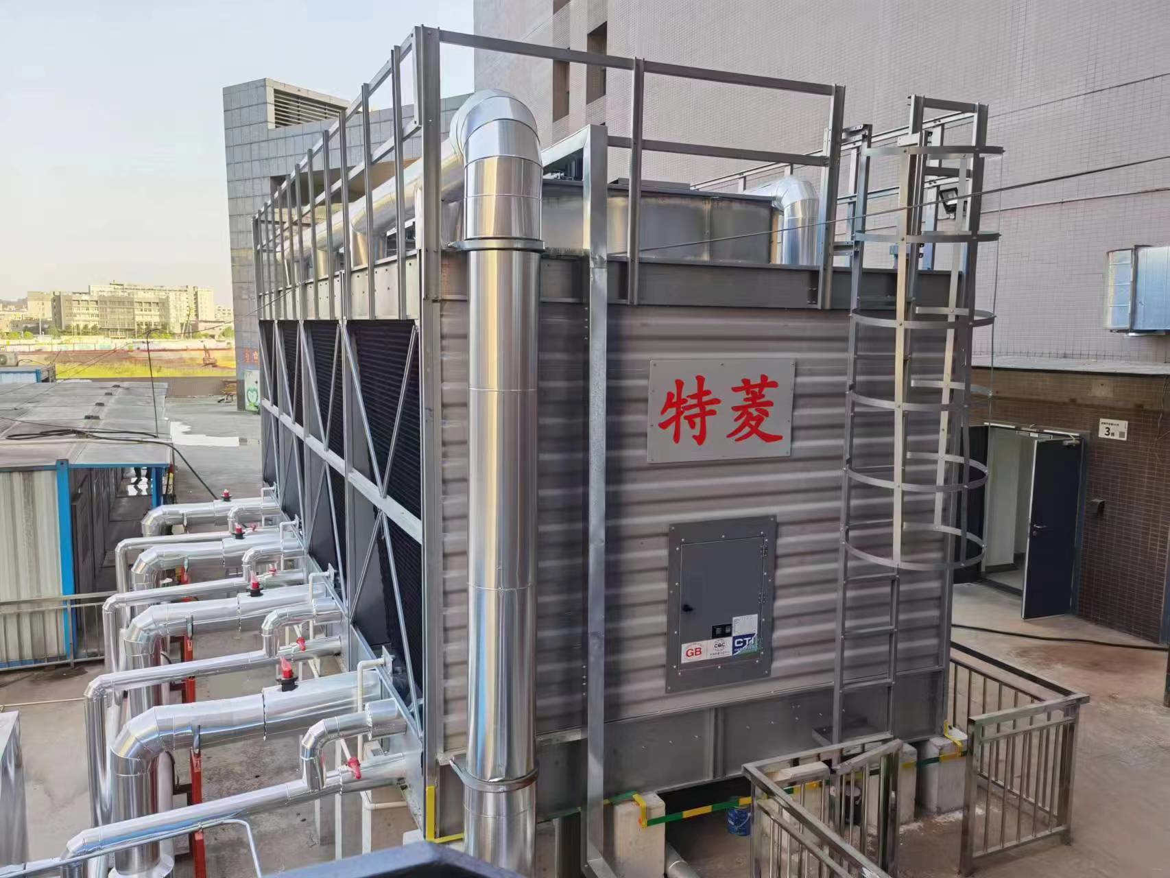 玻璃鋼涼水塔的生產成本包括哪些內容,玻璃鋼涼水塔